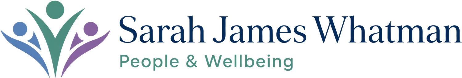 Sarah James Whatman — People & Wellbeing